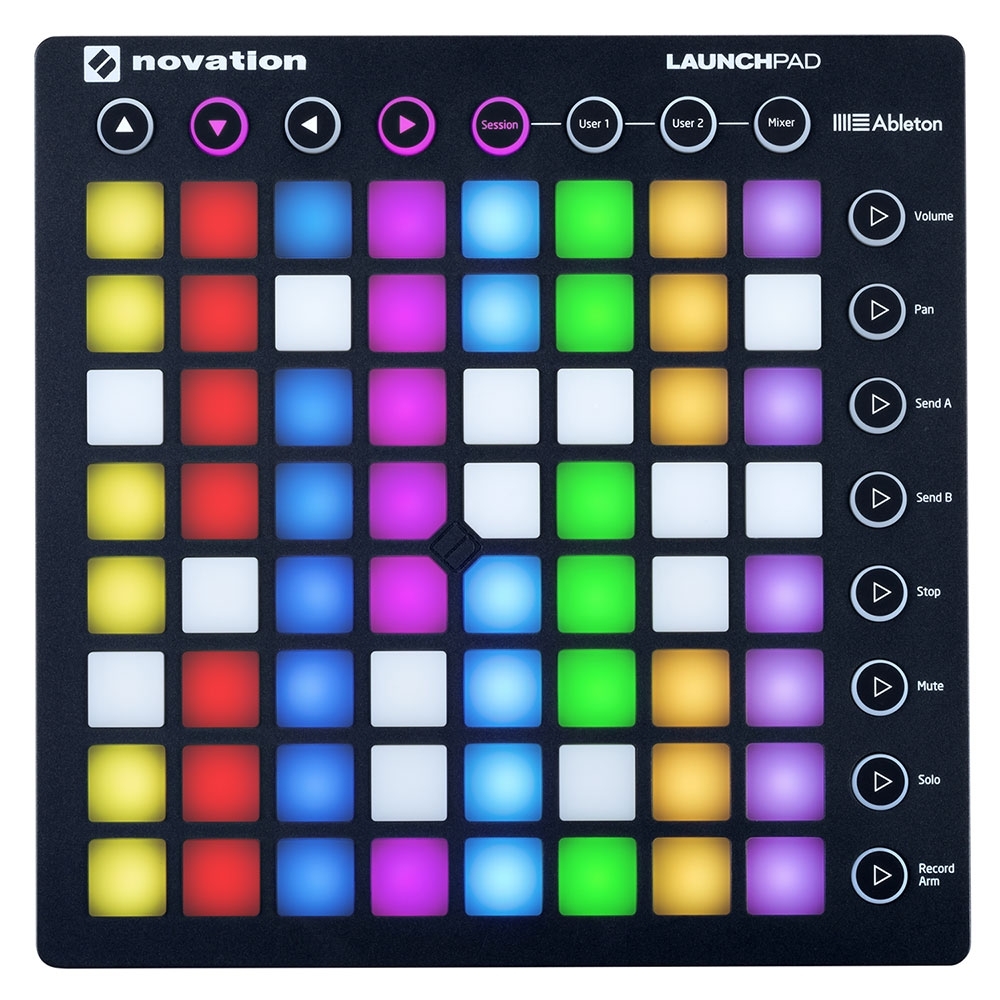 Novation Launchpad MKII - Vintage King
