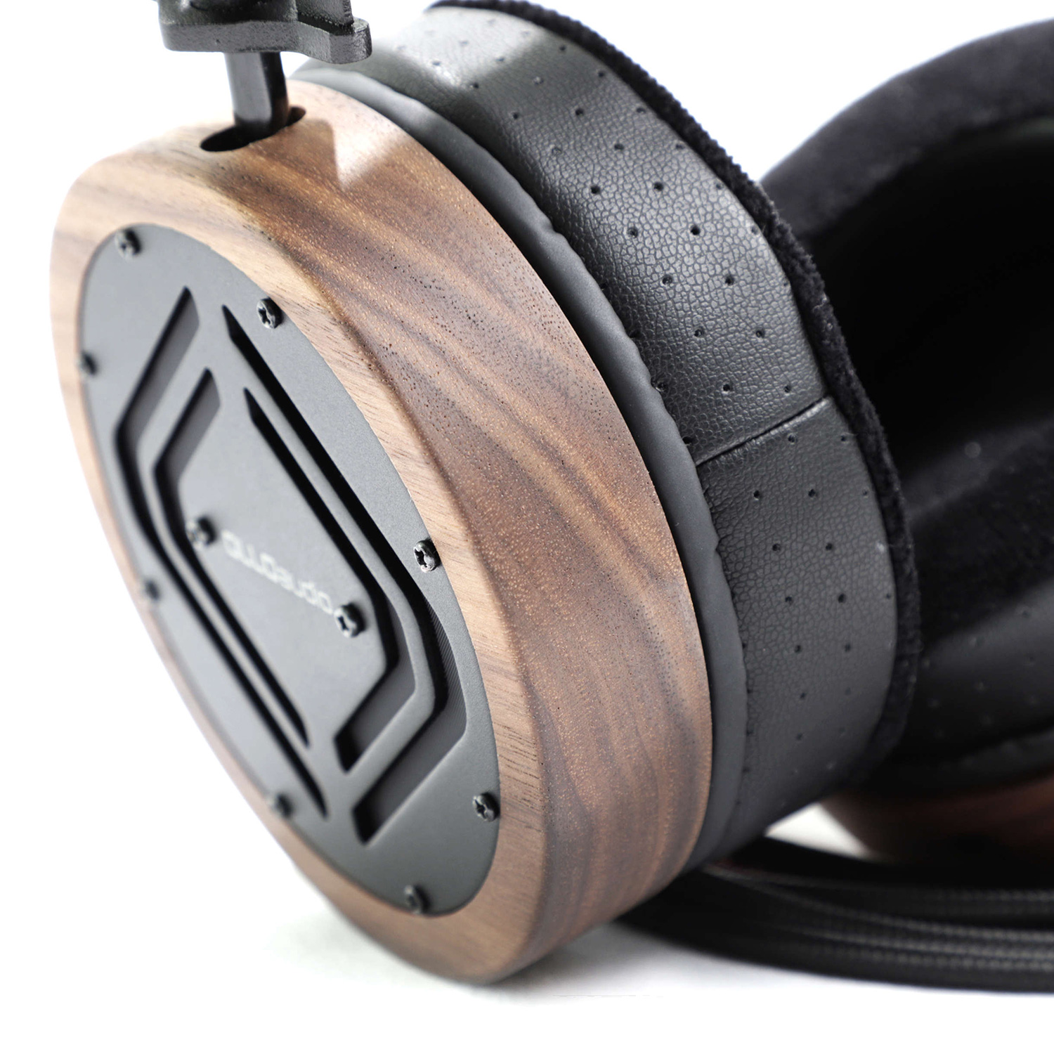 OLLO Audio S5X 1.1 Open-Back Dynamic Spatial Mixing Headphones