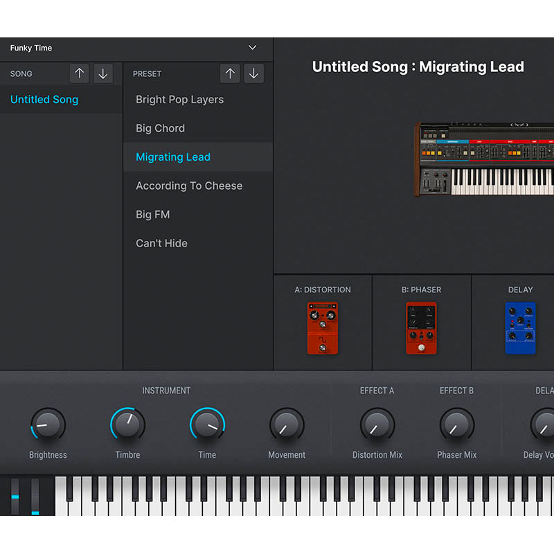 Arturia Analog LAB V License Virtual Instrument - Vintage King