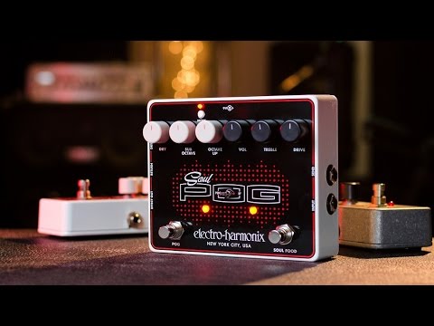 Electro-Harmonix Soul Pog - Vintage King