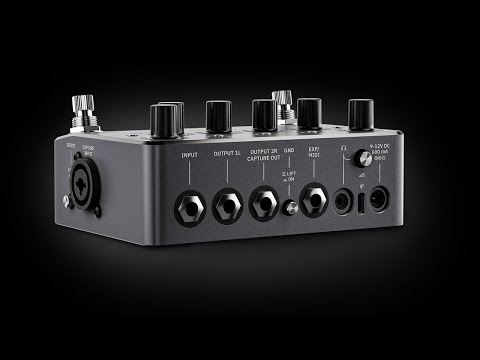 Neural DSP Nano Cortex Digital Effects Modeler Pedal - Vintage King