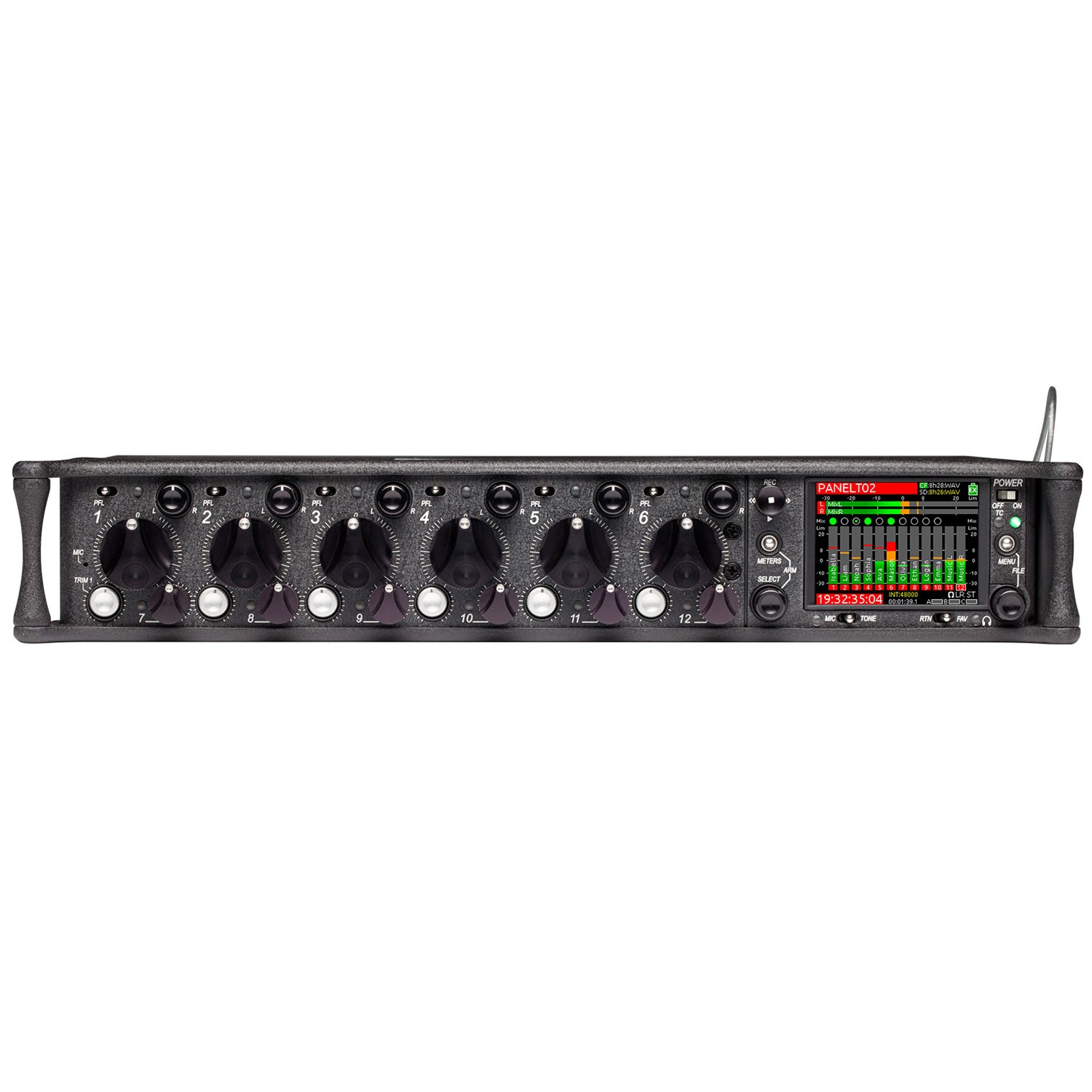 Sound Devices 688 Production Mixer/Recorder - Vintage King