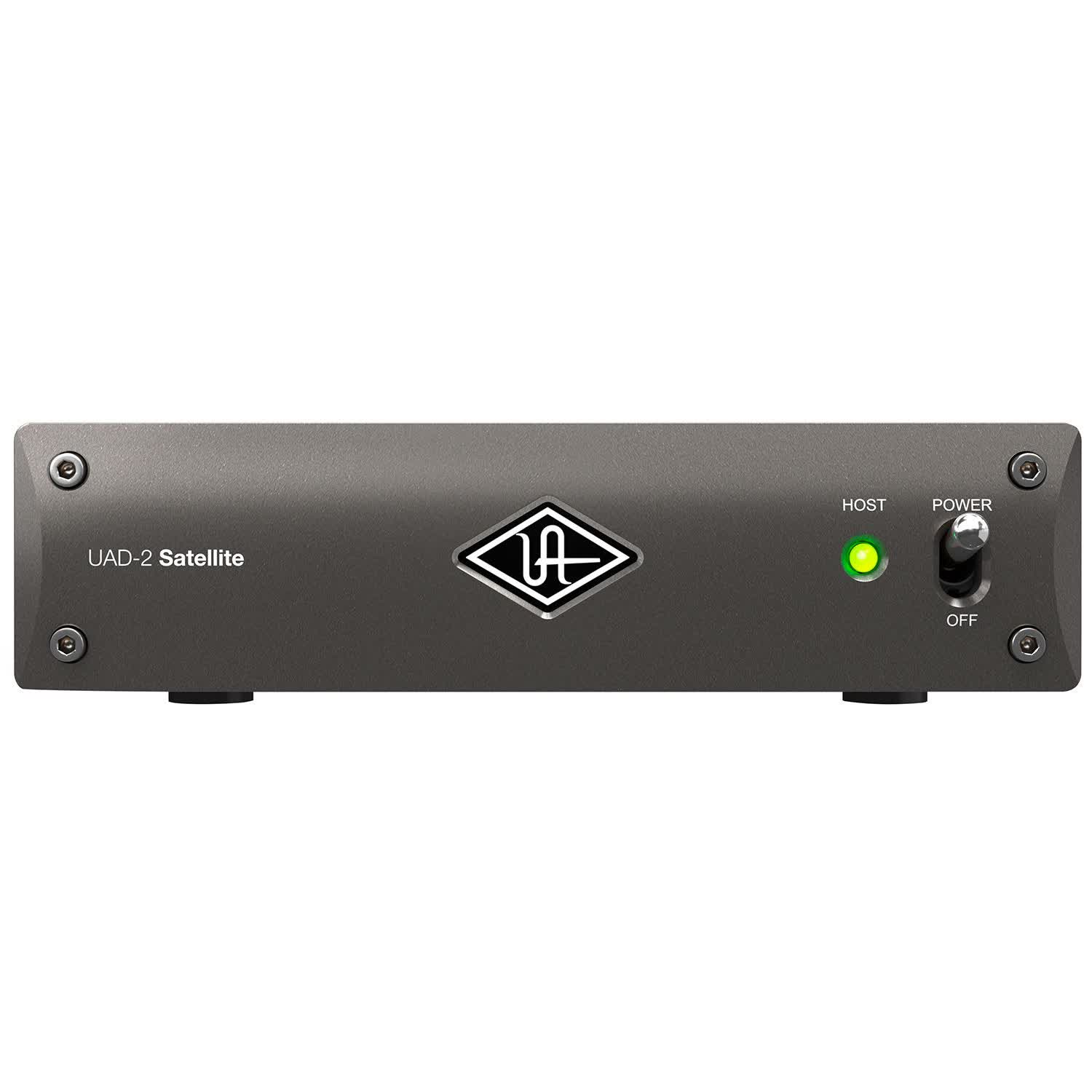UAD-2 Satellite TB3 - UAD-2 Satellite QUAD Core - UAD-2 Satellite