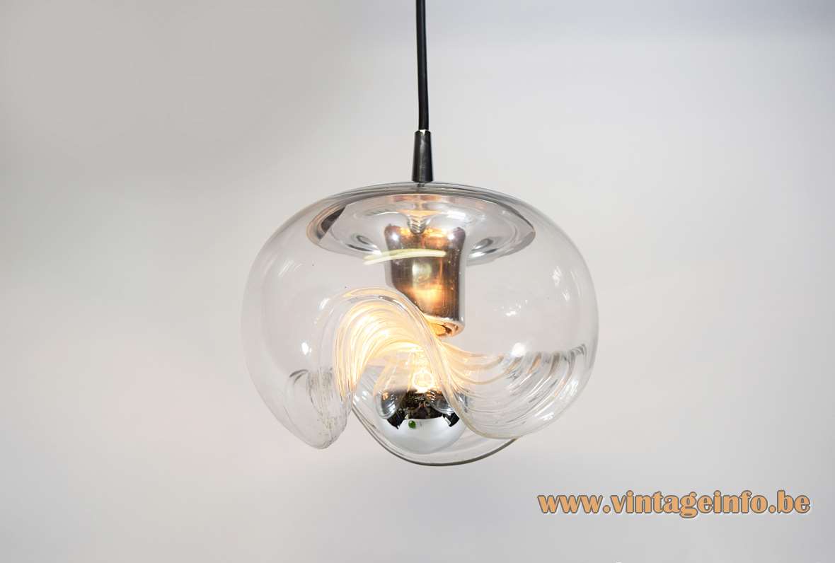 Peill+Putzler Futura Pendant Lamp | Vintageinfo - All About