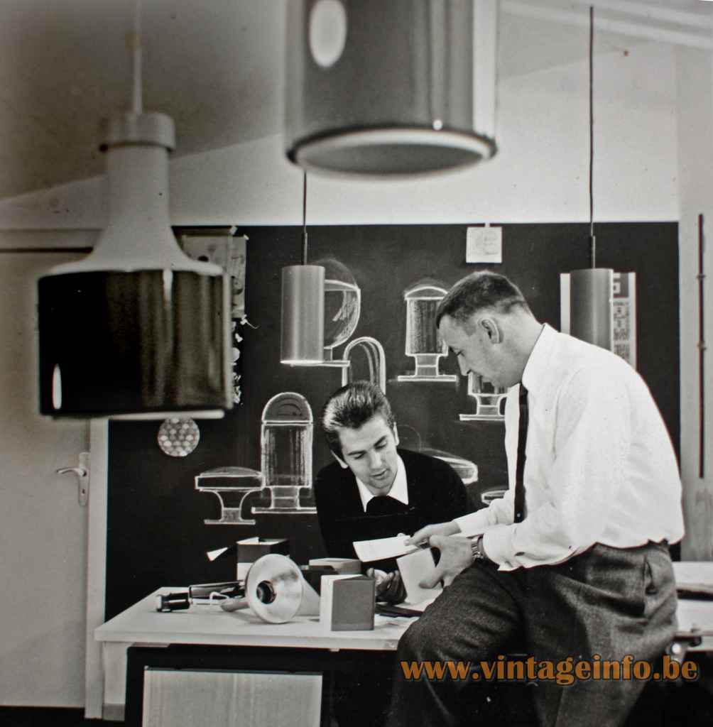 Staff P118 Pendant Lamp | Vintageinfo - All About Vintage Lighting