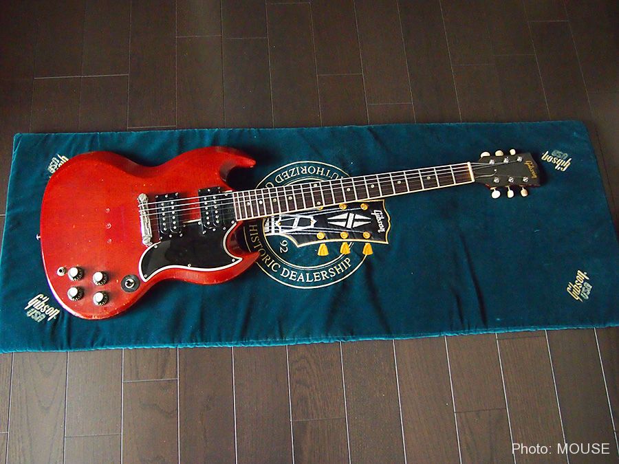 ギブソンのヒストリックなグッズ | Vintage Maniacs