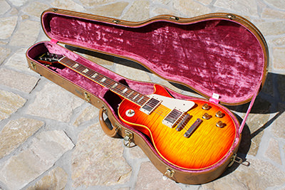 ヒスコレ・ハードケース今昔 Part Ⅶ (後編) | ヴィンテージギターと