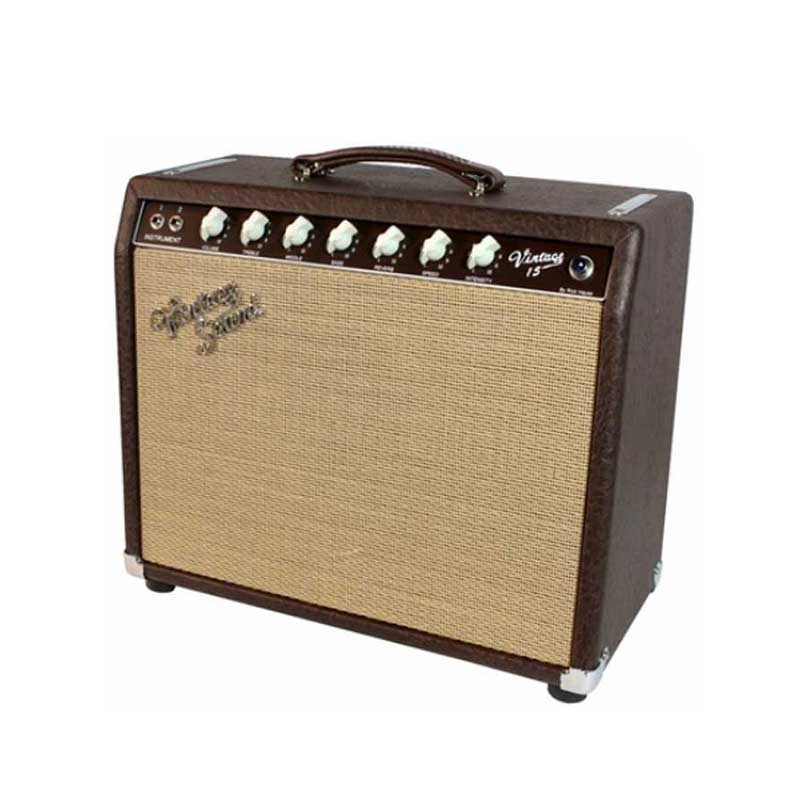 VINTAGE 15 (Princeton Style) – Vintage Sound Amps