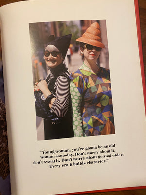 Advanced Style - Ari Seth Cohen – vintagesister.co.uk