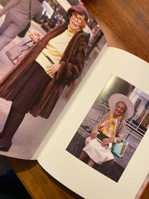 Advanced Style - Ari Seth Cohen – vintagesister.co.uk