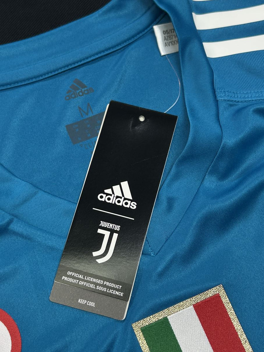 2017/18】ユベントス（GK）/ CONDITION：NEW / SIZE：M / #1 / BUFFON