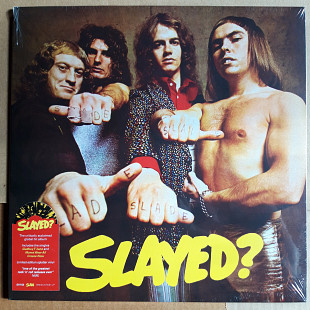 Альбом Slade – Slayed? купить на Vinyl.com.ua