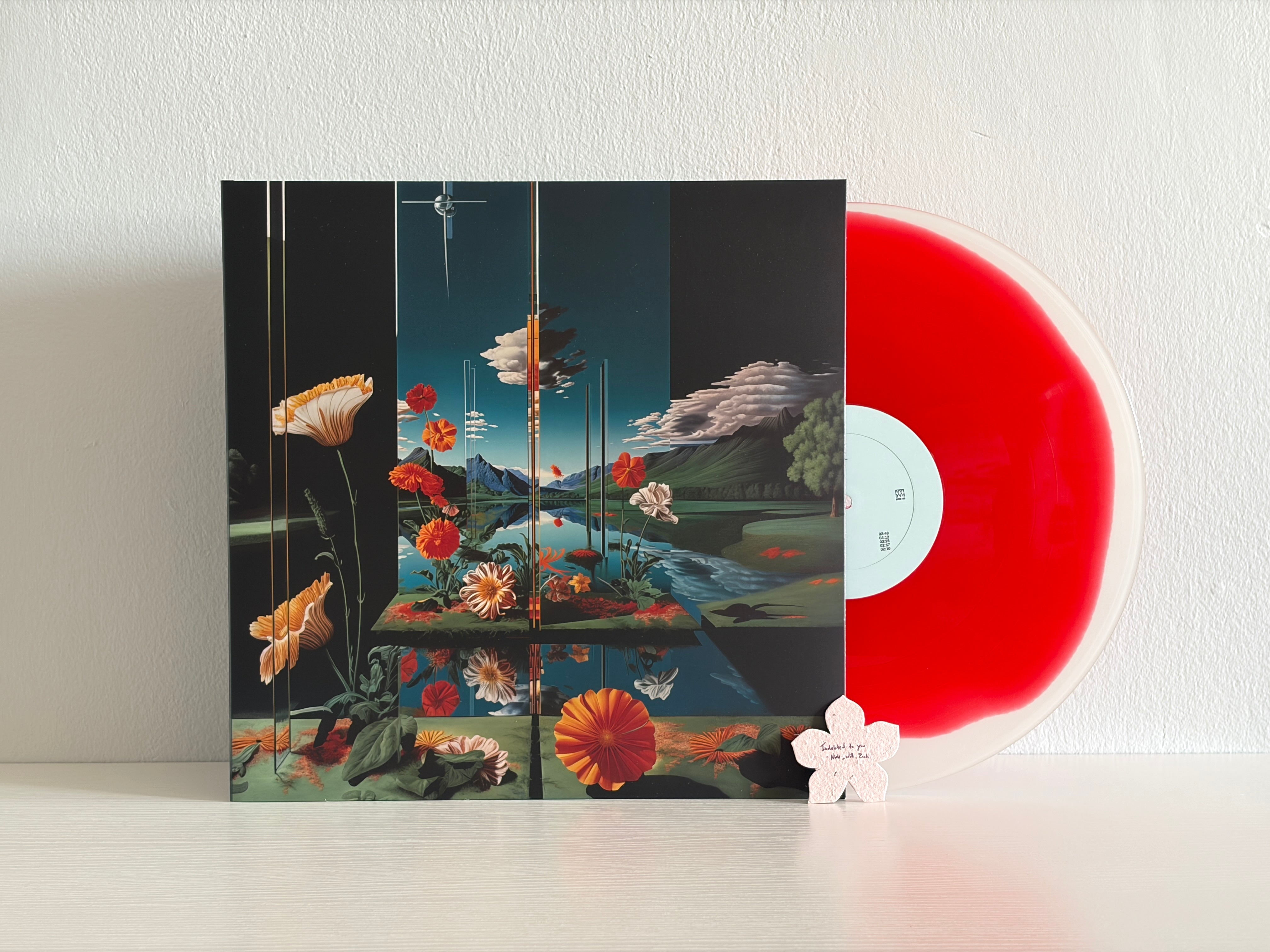 Men I Trust - Untourable Album LP – VINYL MOON