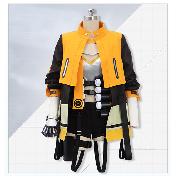 勝利の女神：NIKKE 衣装】 アニス コスプレ衣装 コスチューム cosplay