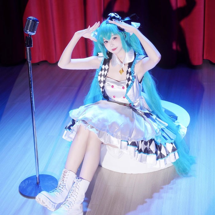 ロジェクトセカイ カラフルステージ! プロセカ モモジャン 初音ミク