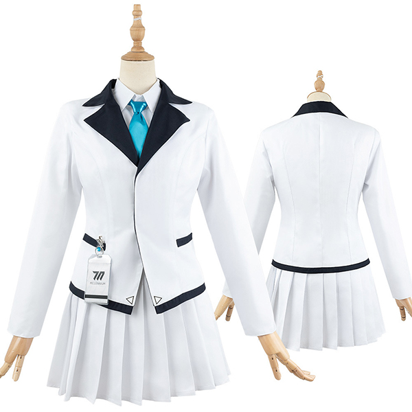 ブルーアーカイブ -Blue Archive- 生塩ノア コスプレ衣装 イベント