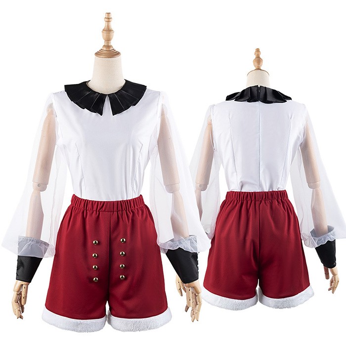 BanG Dream! （バンドリ！）Ave Mujica 若葉 睦 モーティス コスプレ