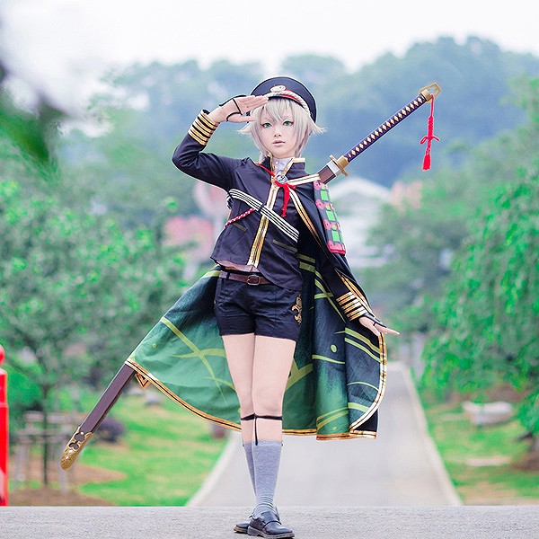 刀剣乱舞 蛍丸 正装 | Vings(ヴィングス)