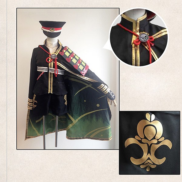 刀剣乱舞 蛍丸 正装 | Vings(ヴィングス)