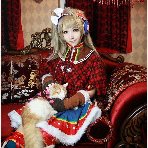 南 ことり ラブライブ! Lovelive ウイッグのみ | Vings(ヴィングス)