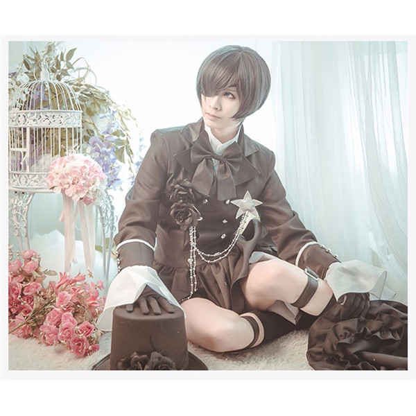 シエル 黒執事 豪華セット メンズ礼服 | Vings(ヴィングス)