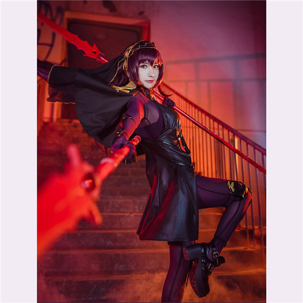 Fate/Grand Order FGO スカサハ 衣装 5点セット | Vings(ヴィングス)