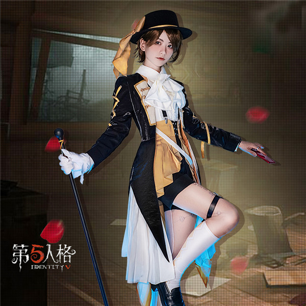 第五人格 IdentityV 真夏のお茶会 傭兵 ナワーブ・サベダー | Vings