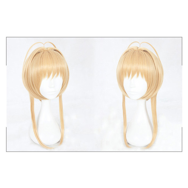 カードキャプターさくら キャラウィッグ 木之本桜 | Vings(ヴィングス)