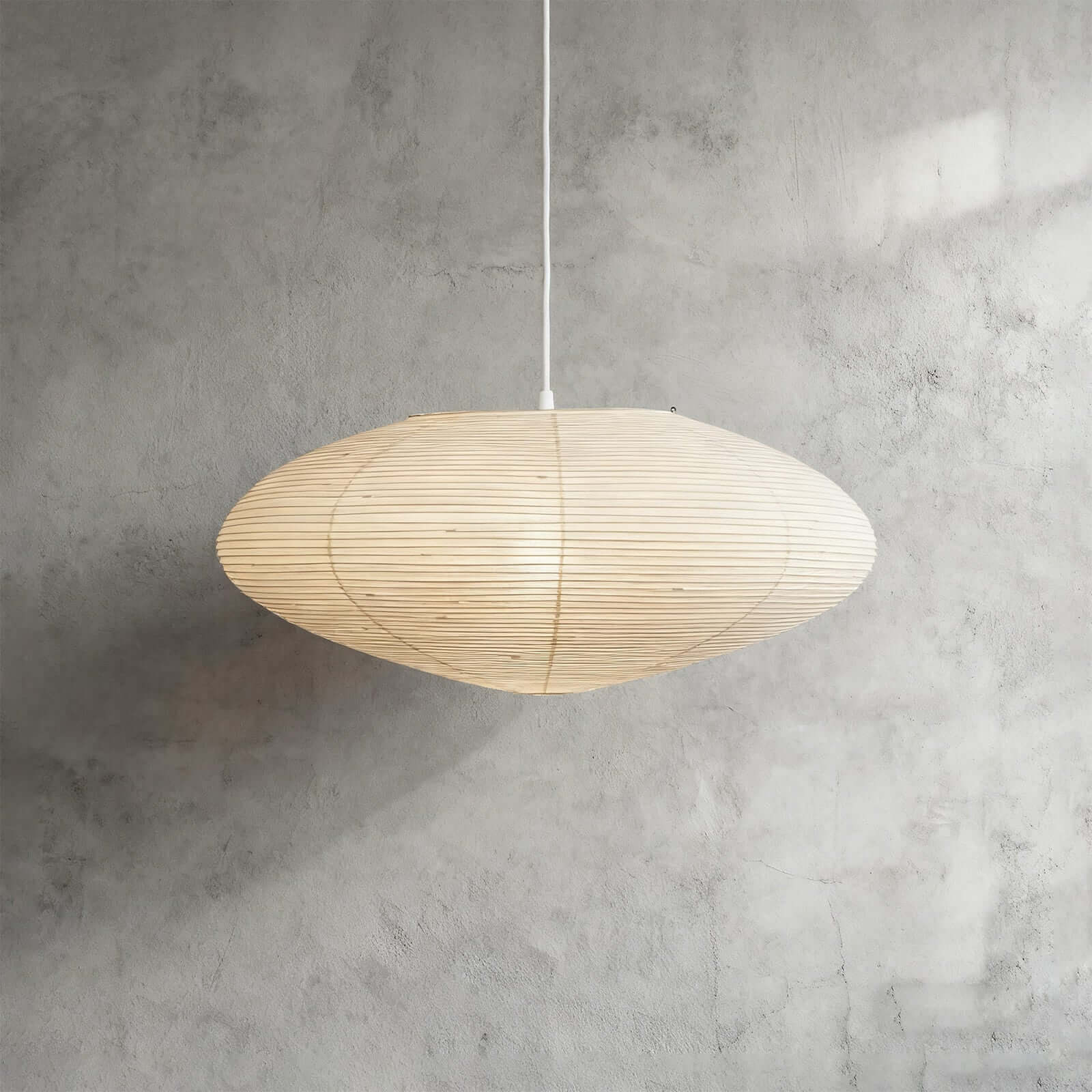 Akari 21A 26A 70A 95A | Japanese Paper Pendant Light | Hanging