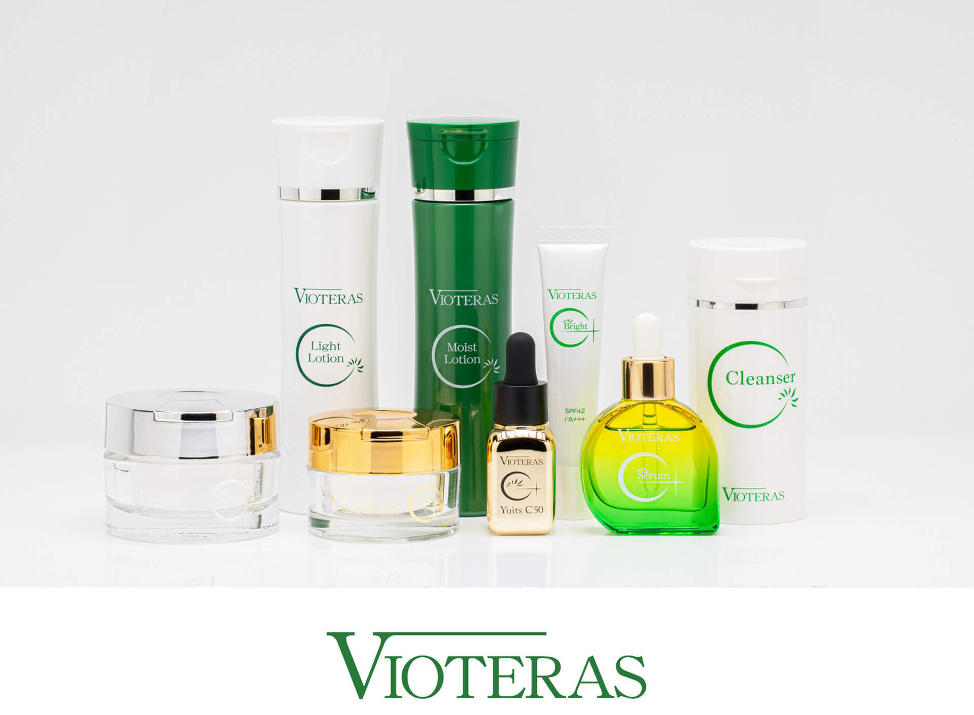 Vioteras C Serum 美容液2個セット 新品 VIOTERAS 美容液 2個 2個