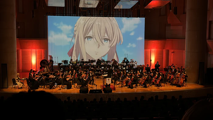 Event | 『劇場版 ヴァイオレット・エヴァーガーデン』公式サイト