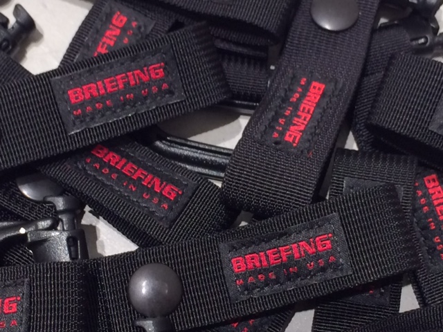 BRIEFING【ノベルティーキャンペーン！！】 | ショップニュース