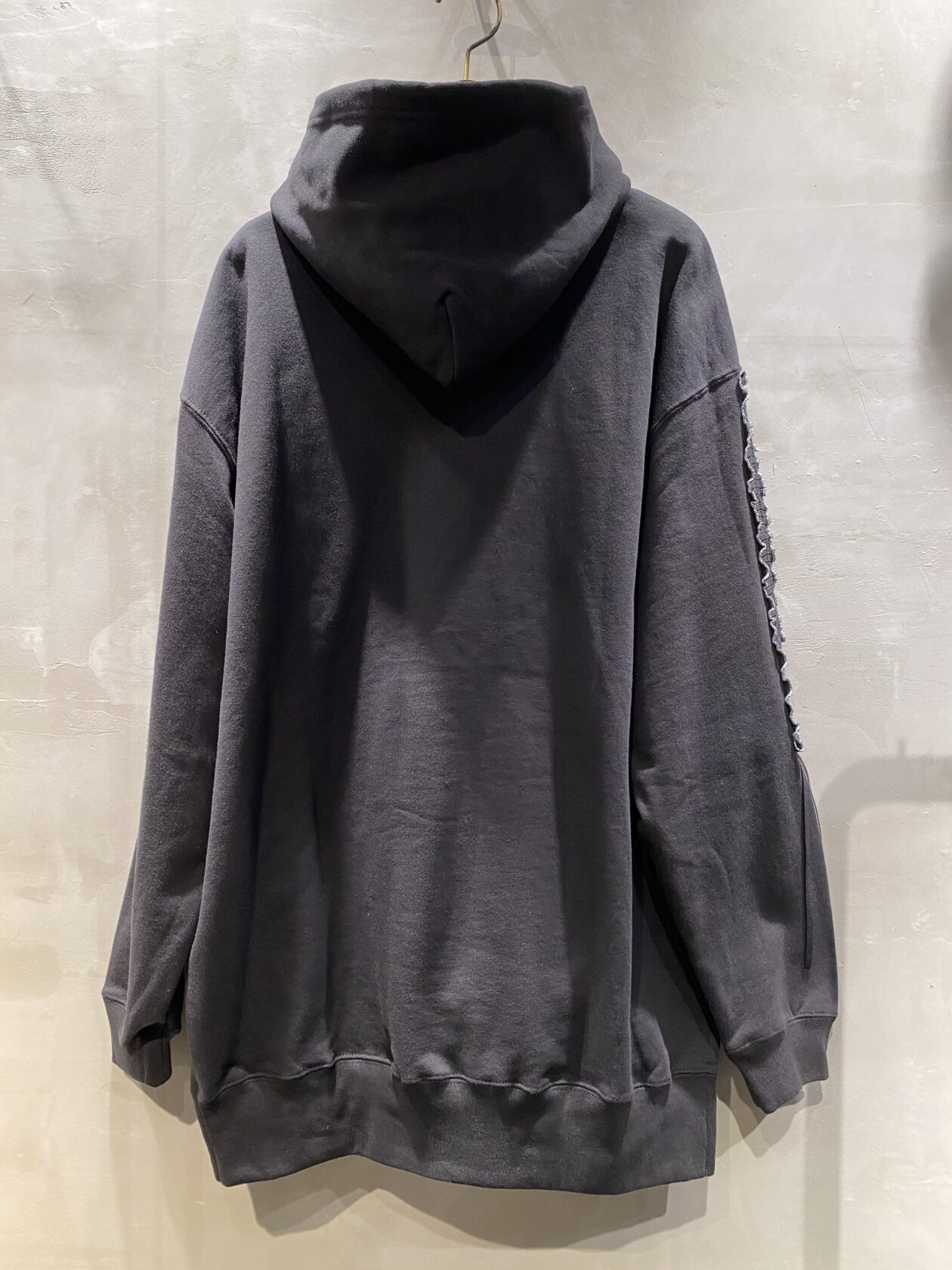 REHERSALL/リハーズオール】プルオーバーパーカー‼︎ | ショップ