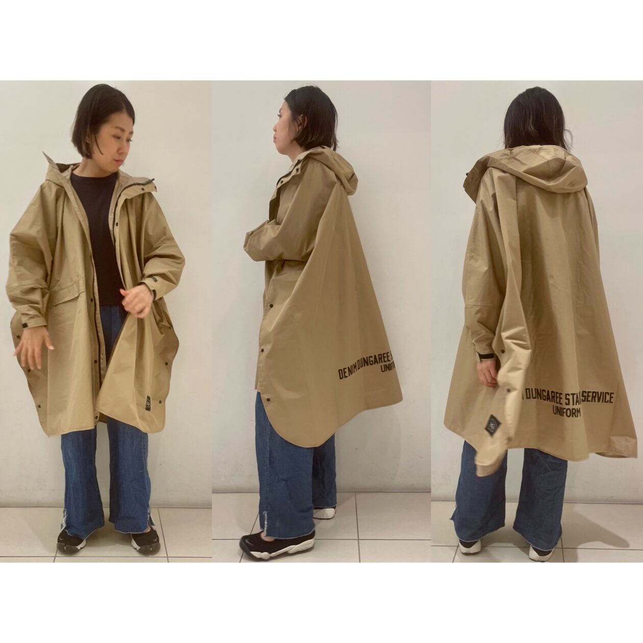 ☆KIU×DD レインコート☆ | ショップニュース | VIORO（ヴィオロ）