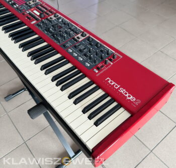 Nord Stage 2 HA88 rev.B - Vibe