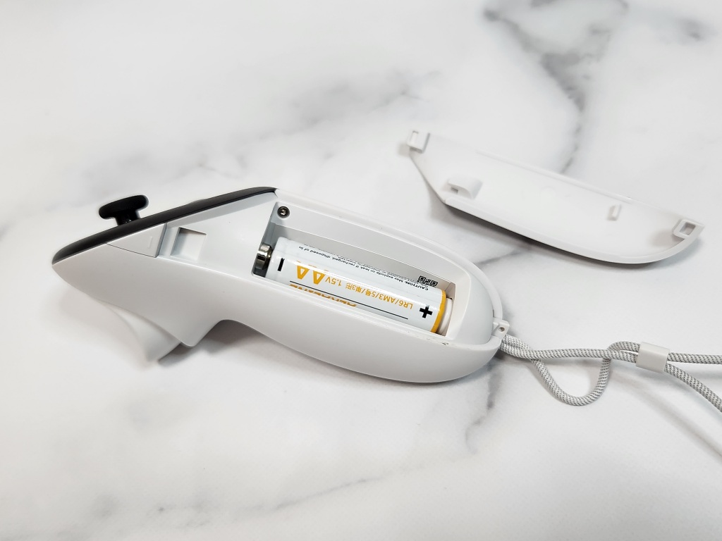 Metaquest3のコントローラーにストラップ付きのグリップカバーを付けて