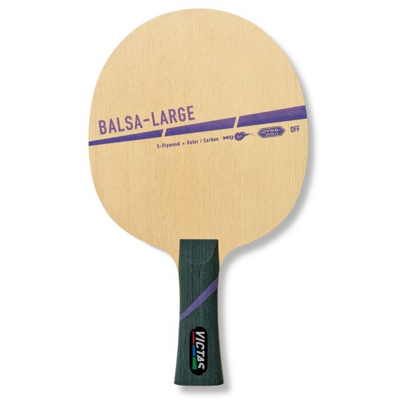 バルサラージ FL | ラケット | 製品情報 | VICTAS卓球用品メーカー