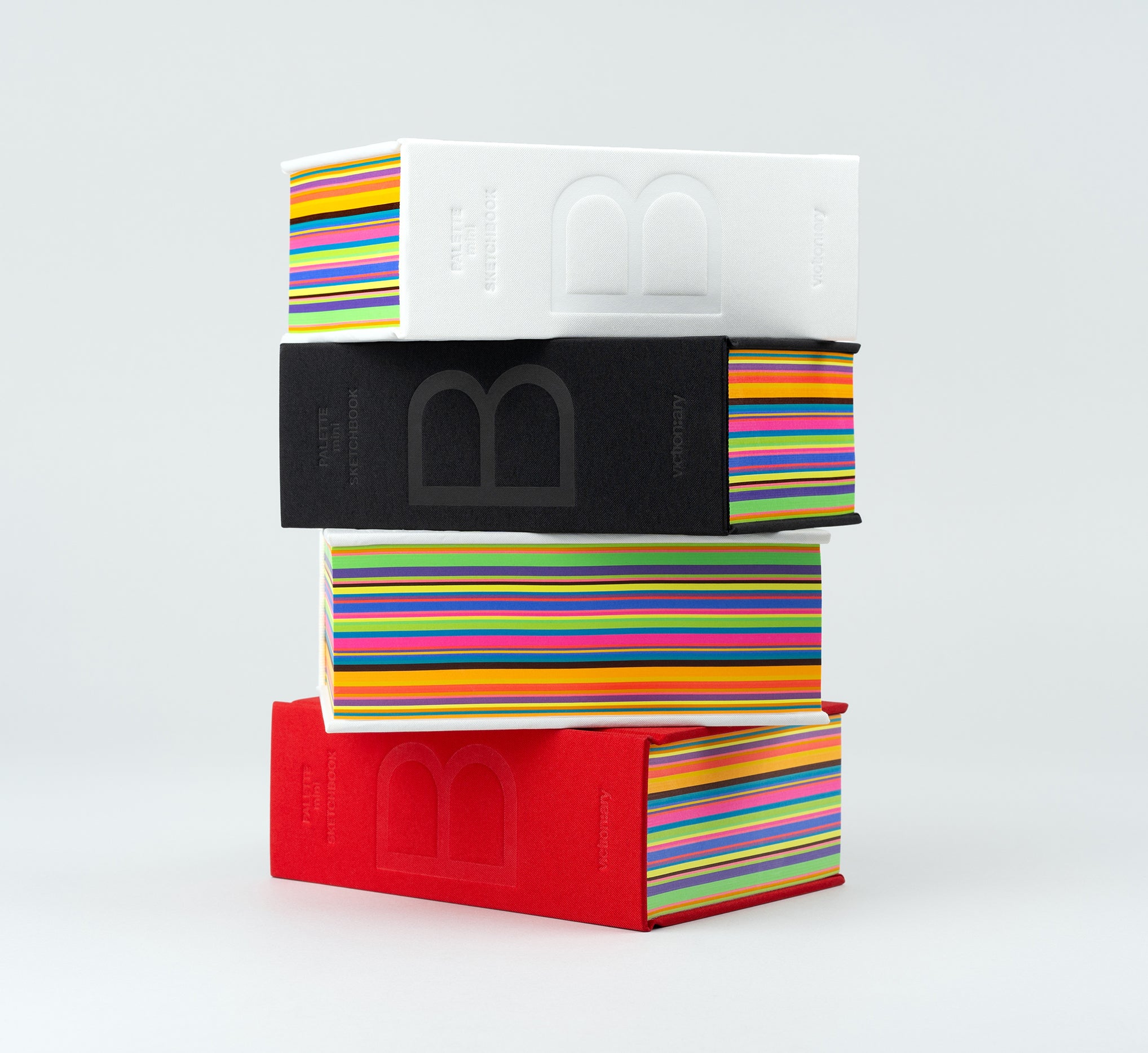 PALETTE mini Series Sketchbook – viction:ary