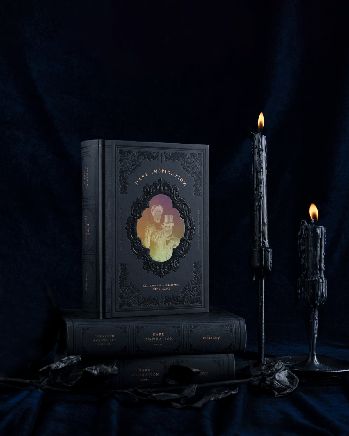 Dark Inspiration: 20th Anniversary Edition – viction:ary