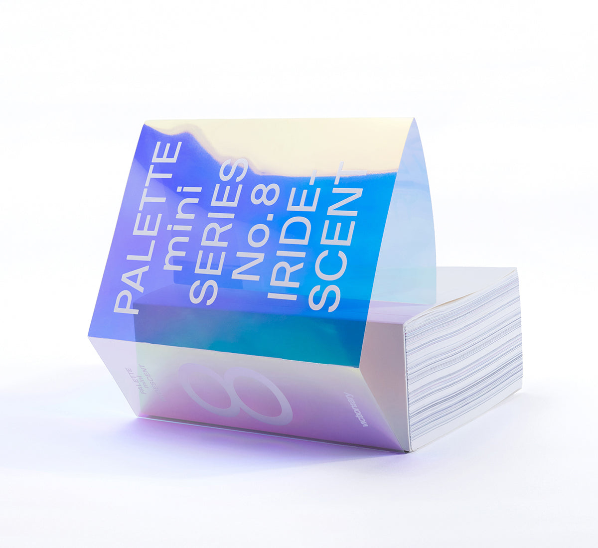 PALETTE mini 08: Iridescent – viction:ary