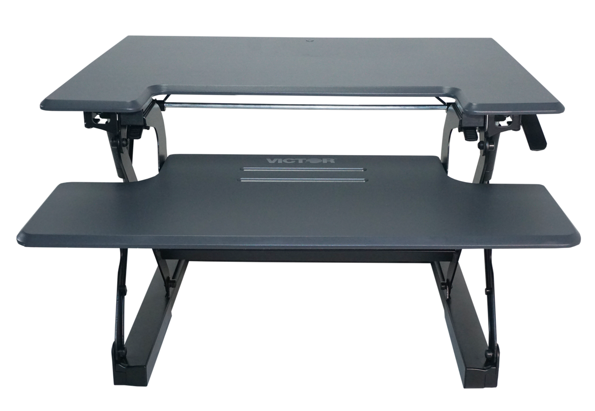 VICTOR® High Rise™ Adjustable Height Standing Desk – Victor