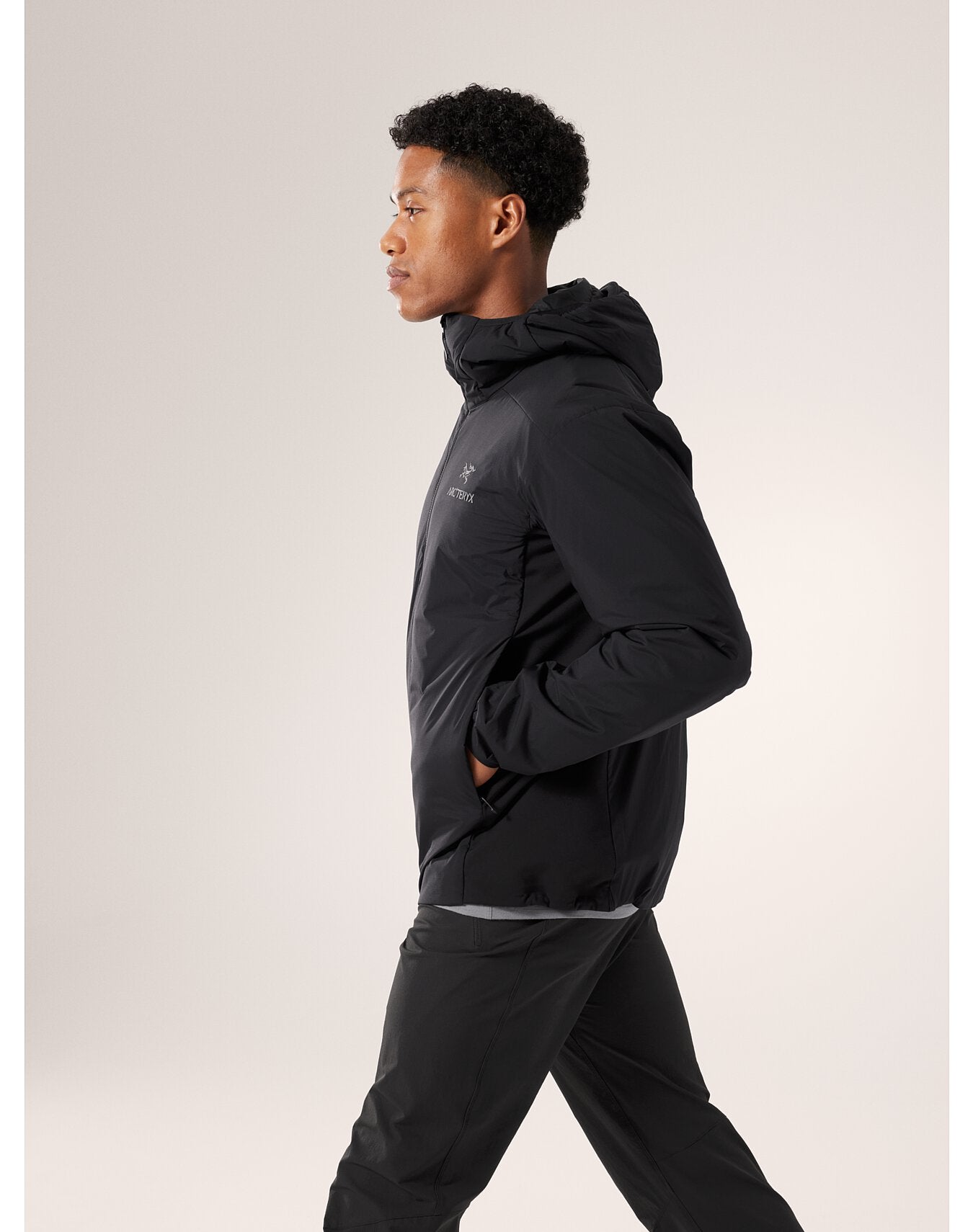 ARC'TERYX ATOM HOODY MEN'S Black – Victory Outdoor