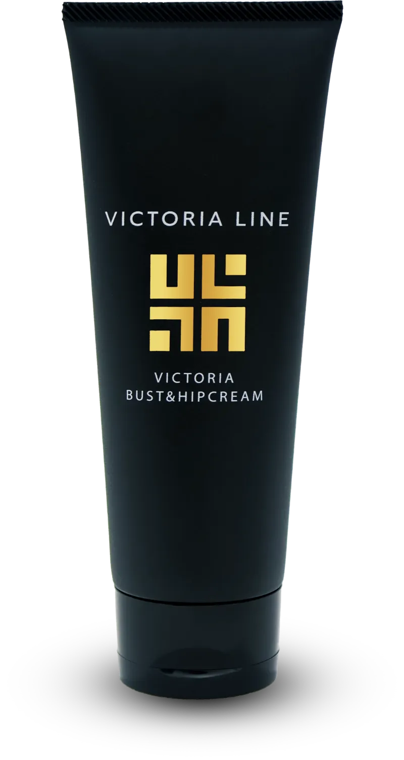 ビクトリアライン ヴィクトリアバスト＆ヒップクリーム ｜ VICTORIA