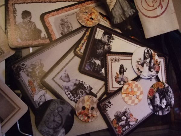 アリスが落ちた穴の中 Dark Märchen Show!!」豪華版 ART ALBUM＋DVD