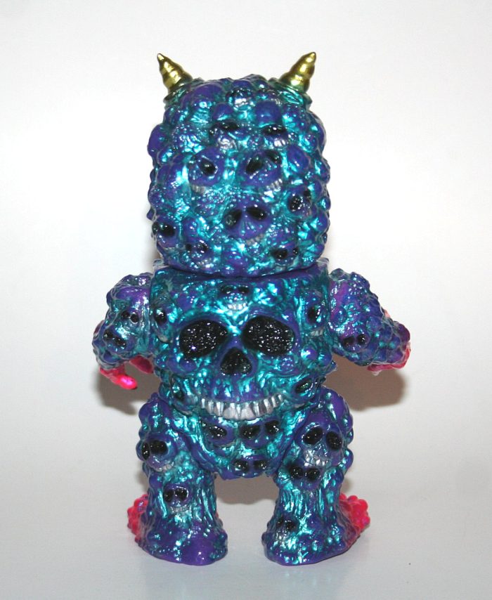 MVH x DLux Skullbrain All Stars Sludge Demon DX