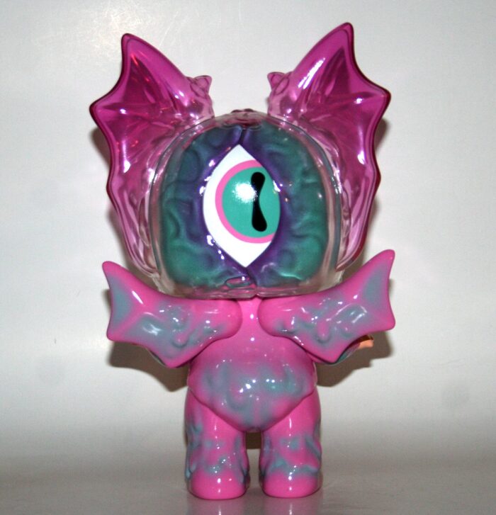 MVH x Abao x Unbox Pink Freak Babi