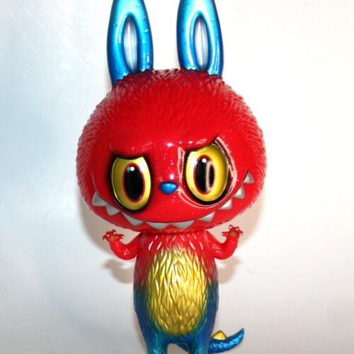 How2Work x Kasing Lung Red Zimomo