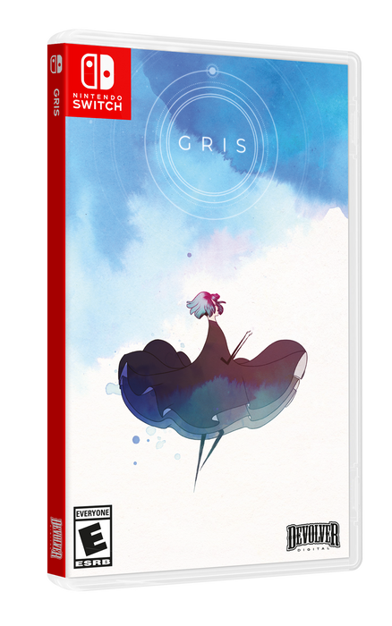 GRIS [Deluxe Edition] - Nintendo Switch — VIDEOGAMESPLUS.CA