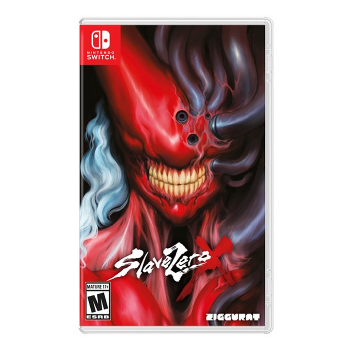 Slave Zero X - Nintendo Switch — VIDEOGAMESPLUS.CA