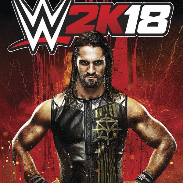 WWE 2K18 NINTENDO SWITCH EDIZIONE REGNO UNITO